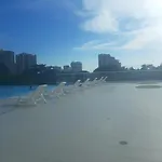 Hermoso Apartamento A 300 M Playa Bello Horizonte Pozos Colorados