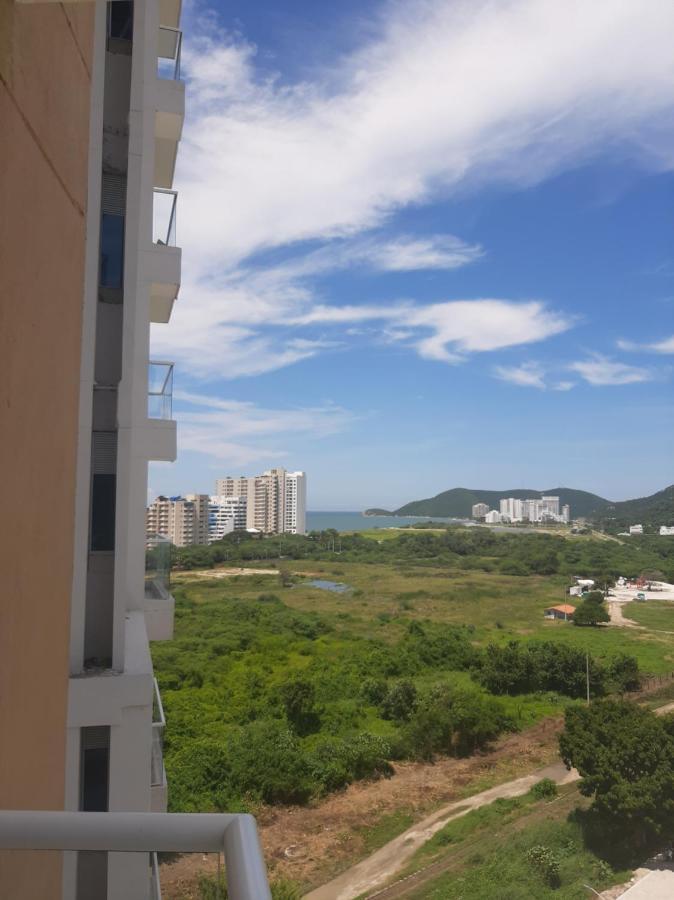 Hermoso A 300 M Playa Horizonte Pozos Colorados Apartment *