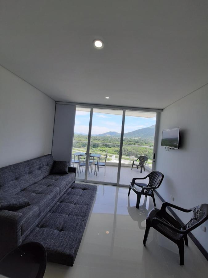 Hermoso A 300 M Playa Horizonte Pozos Colorados Apartment *
