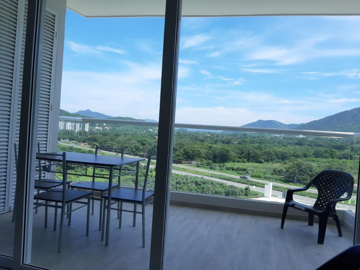 Hermoso A 300 M Playa Horizonte Pozos Colorados Apartment Santa Marta (Magdalena)