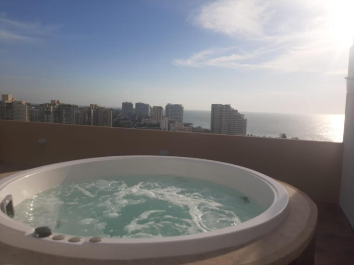 Hermoso A 300 M Playa Horizonte Pozos Colorados Apartment *