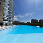 Hermoso Apartamento A 300 M Playa Bello Horizonte Pozos Colorados